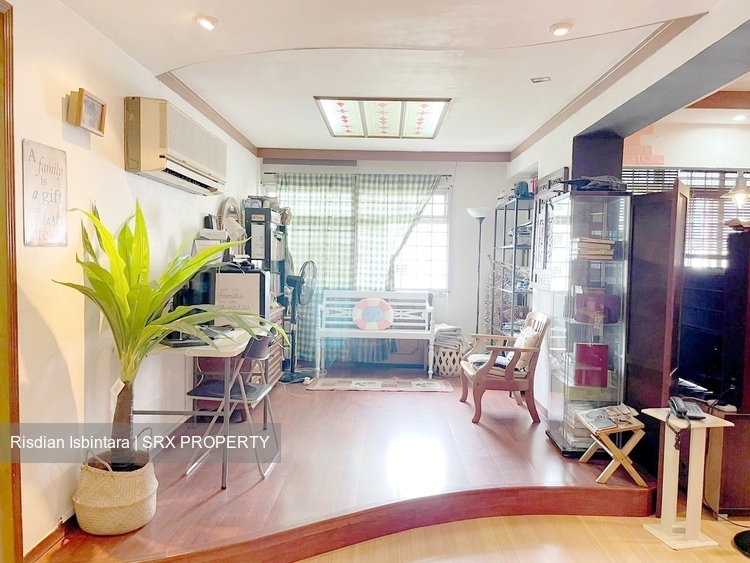 Blk 414 Woodlands Street 41 (Woodlands), HDB 5 Rooms #308964111